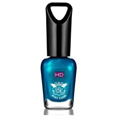 Мини-лак для ногтей Kiss HD "Ягодный микс", MNP29, 8 мл