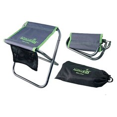 Стул складной Norfin "Sandnes NF Alu", мини, 20х22х27 см