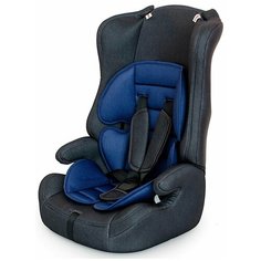 Автокресло Lullaby 513 RF джинс синий группа 1/2/3 ( 9-36 кг)