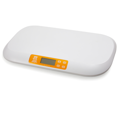 Весы детские GoodHelper VD-250, белый