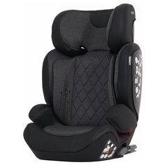 Автокресло группа 2/3 (15-36 кг) RANT Space Isofix Genius Line, dark grey РАНТ