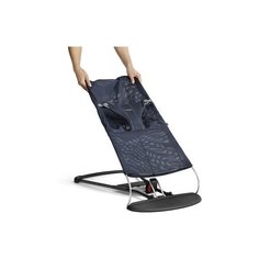 Чехол для шезлонга BabyBjorn "Bliss Mesh", цвет: темно-синий