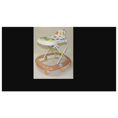 Ходунки "FL 604 yellow" Everflo