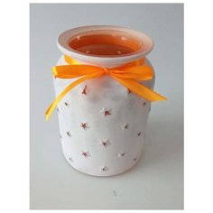 Ваза "Персиковая", 11х11х18,3 см Феникс Present