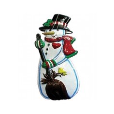 Панно "Снеговик" Snowmen