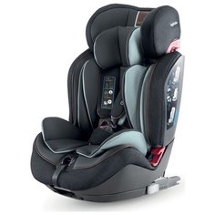 Автокресло Inglesina "Gemino 1 2 3 IFIX" (цвет black/черный)
