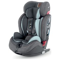 Автокресло Inglesina "Gemino 1 2 3 IFIX" (цвет grey/серый)