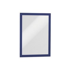 Информационная рамка "Duraframe Sun", A4, синяя Durable