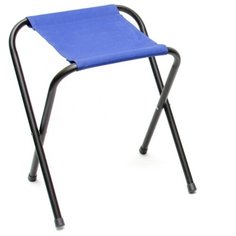 Стул складной стальной 32,5х30х36 см - ST-06 Кедр