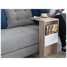 Лайт Подставка 03.291 (Дуб серый CRAFT) Mobi