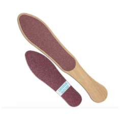 Щетки для пяток/ пилки педикюрные, 5 штук Beauty Concept