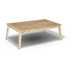 "Мальорка" журнальный столик, акация 4 Si S