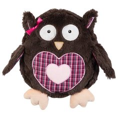 Игрушка-грелка Maxitoys Сова 19 см