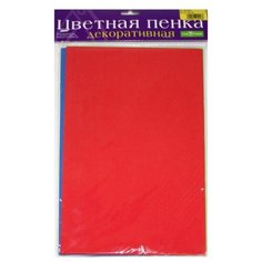 Пенка декоративная Альт