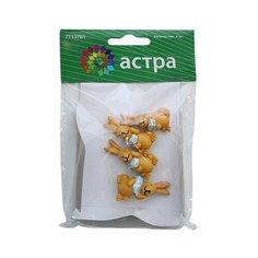 Объемные фигурки "Кролик", арт. LR15-4592 Astra & Craft