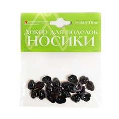 Декоративные элементы "Носики собачьи", 13x10 мм Альт