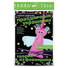 Набор для творчества "Творим из фоамирана. Ангел" Альт
