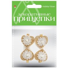 Декоративные прищепки, набор №25 Альт