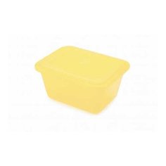 Контейнер "Deco" 0,65 л (медовый) Berossi