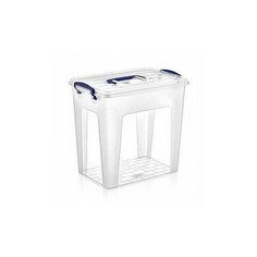 Контейнер "Депо" с ручкой, 11,5 литра Dunya Plastik