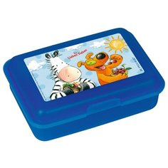 Контейнер для бутербродов "Ди Либен Зибен. Die Lieben Sieben",16x11x5 см Spiegelburg