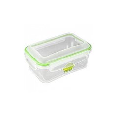 Контейнер герметичный "Спессо", 1,15 л, прямоугольный Martika