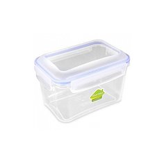 Контейнер герметичный "Спессо", 1,8 л, прямоугольный Martika