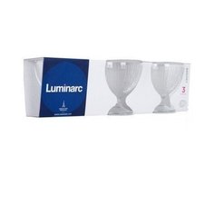 Креманка Luminarc "Луиз", 3 штуки