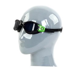 Очки плавательные Larsen "S50 Pacific BK/GN"