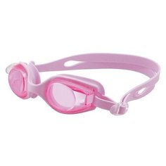 Очки плавательные детские Larsen "DS-GG205", розовые