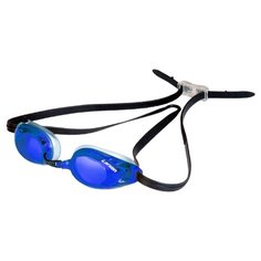 Очки плавательные Larsen R14, синие