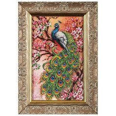 Набор для вышивания "Радуга бисера. Магнит удачи", арт. ВК-290, 24x38 см