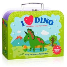 Набор "Я люблю динозавров" Бумбарам