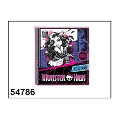 Набор для творчества "Письма для друзей. Monster High" Daisy Design