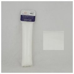 Волокно для валяния "Семёновская пряжа" (акрил), цвет: 0179 белый, 100 г