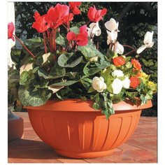 Кашпо-миска Bama "Натура", 45 см