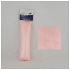 Волокно для валяния "Семёновская пряжа" (акрил), цвет: 0020 розовый, 100 г