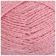 Пряжа Пехорка "Деревенская", 250 метров, 10 мотков по 100 грамм, цвет: 125 камелия (количество товаров в комплекте: 10)