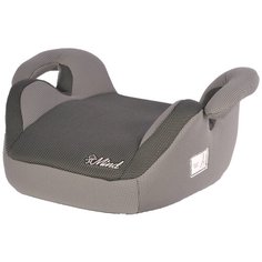 Детское автокресло (бустер) Mind 311 (22-36кг) GREY DOT+BLACK DOT