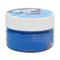 Паста для лепки полимерная "Артефакт", самоотверждающаяся, синяя, 50 г, арт. 7501-88-04 Artifact