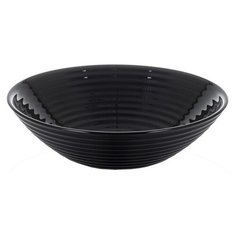Салатник Luminarc "Harena Black", 20 см