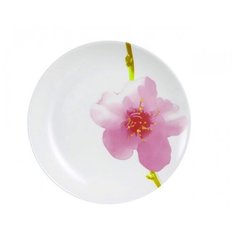 Тарелка десертная Luminarc "Water Color", 19 см