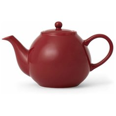 Чайник заварочный с ситечком "Victoria", 0,84 л (красный) Viva Scandinavia
