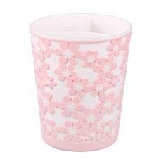 Подставка под столовые приборы "Бархат" (розовый) Alternativa