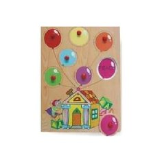 Рамка "Шарики" Чудо Дерево