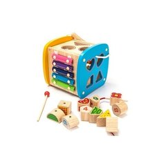 Игра Bradex "Бизикуб", развивающая