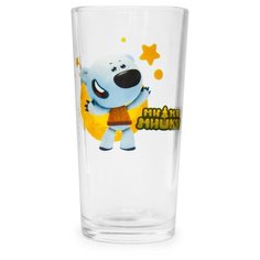 Стакан "Мимимишки. Белая Тучка" (200 мл) ND Play