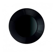 Тарелка суповая Luminarc "Harena Black", 23 см