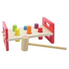 Игра-стучалка "Молоточек" Mapacha