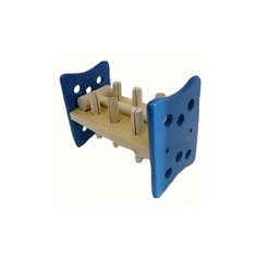 Развивающая игрушка "Гвозди-перевертыши", 6 гвоздей Rn Toys